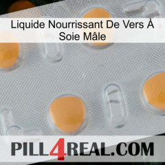 Liquide Nourrissant De Vers À Soie Mâle 24